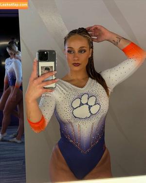 Kielyn Mccright-Clemson photo #0030