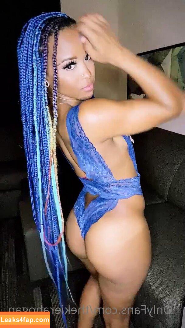 Kiera Hogan / AEW Wrestling / HoganKnowsBest3 / hoganknowsbest18 / thekierahogan_ leaked photo photo #0007