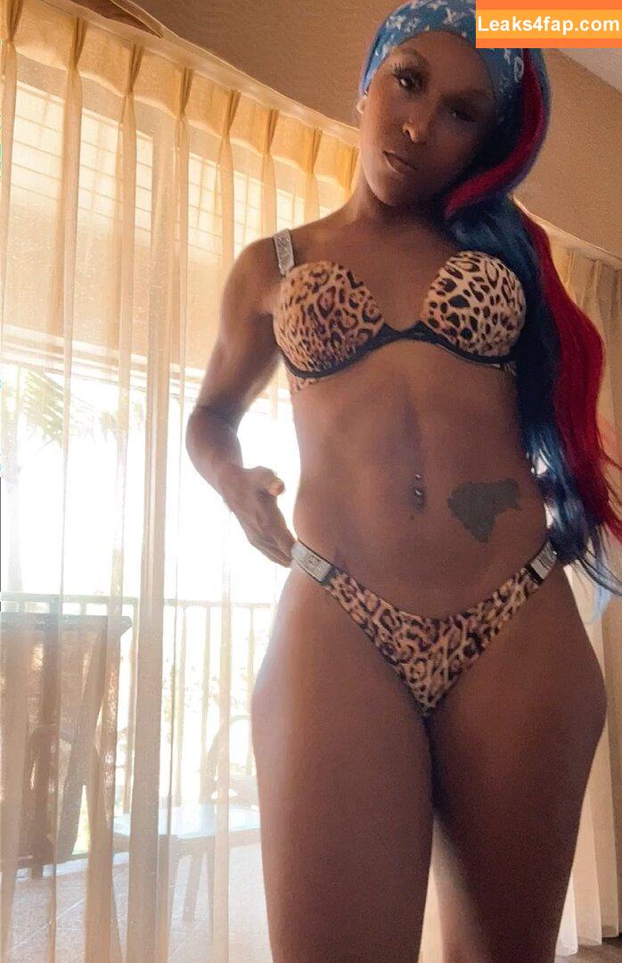 Kiera Hogan / AEW Wrestling / HoganKnowsBest3 / hoganknowsbest18 / thekierahogan_ leaked photo photo #0047