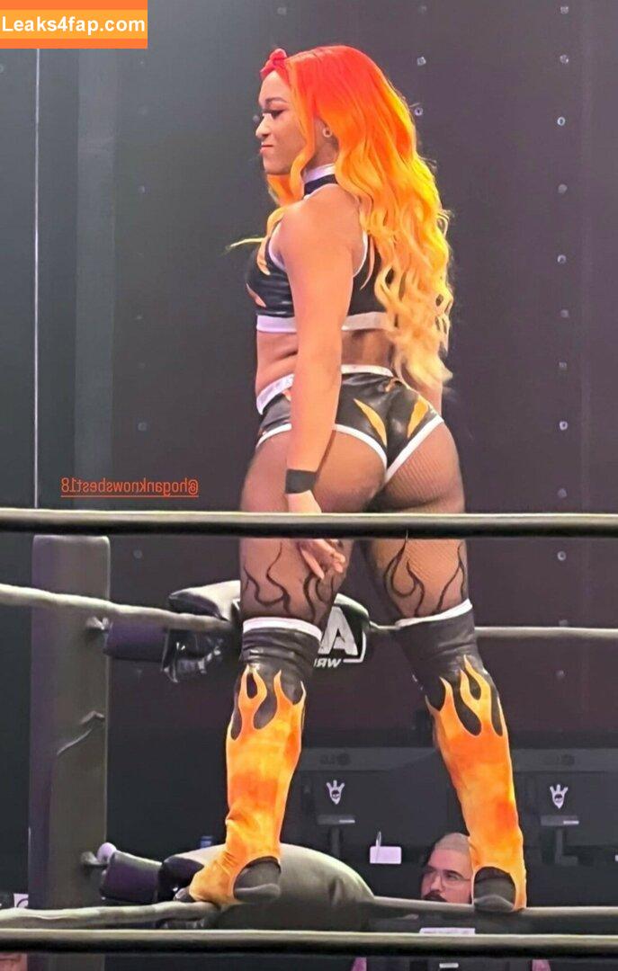 Kiera Hogan / AEW Wrestling / HoganKnowsBest3 / hoganknowsbest18 / thekierahogan_ leaked photo photo #0057