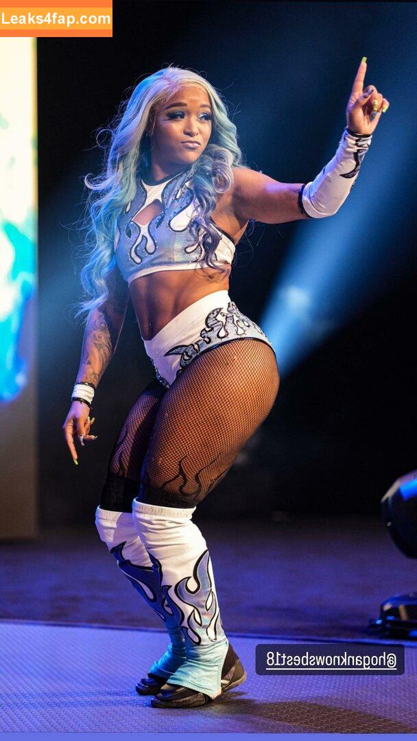 Kiera Hogan / AEW Wrestling / HoganKnowsBest3 / hoganknowsbest18 / thekierahogan_ leaked photo photo #0058