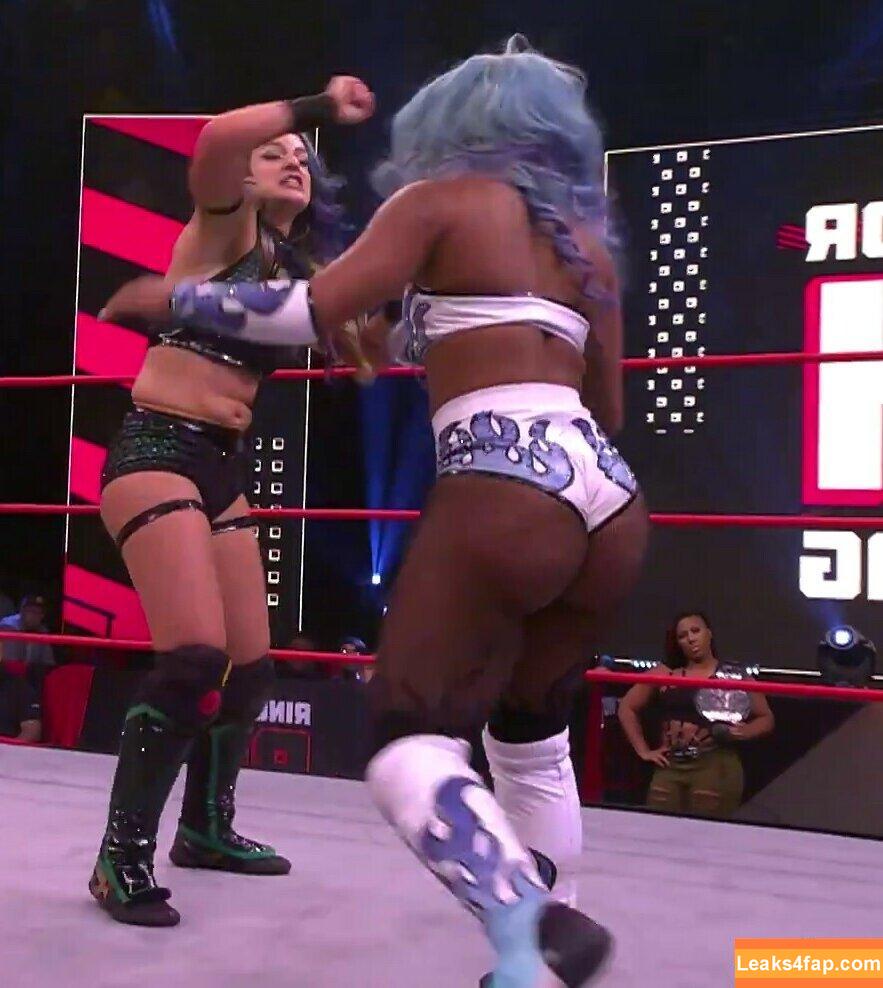 Kiera Hogan / AEW Wrestling / HoganKnowsBest3 / hoganknowsbest18 / thekierahogan_ leaked photo photo #0067