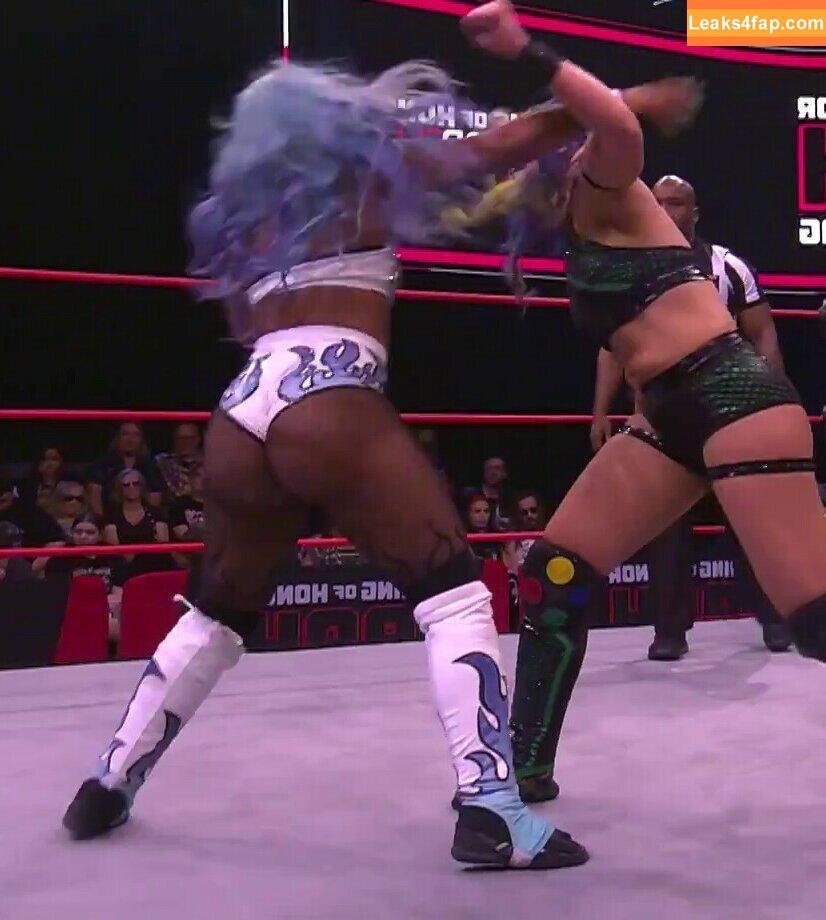 Kiera Hogan / AEW Wrestling / HoganKnowsBest3 / hoganknowsbest18 / thekierahogan_ leaked photo photo #0068