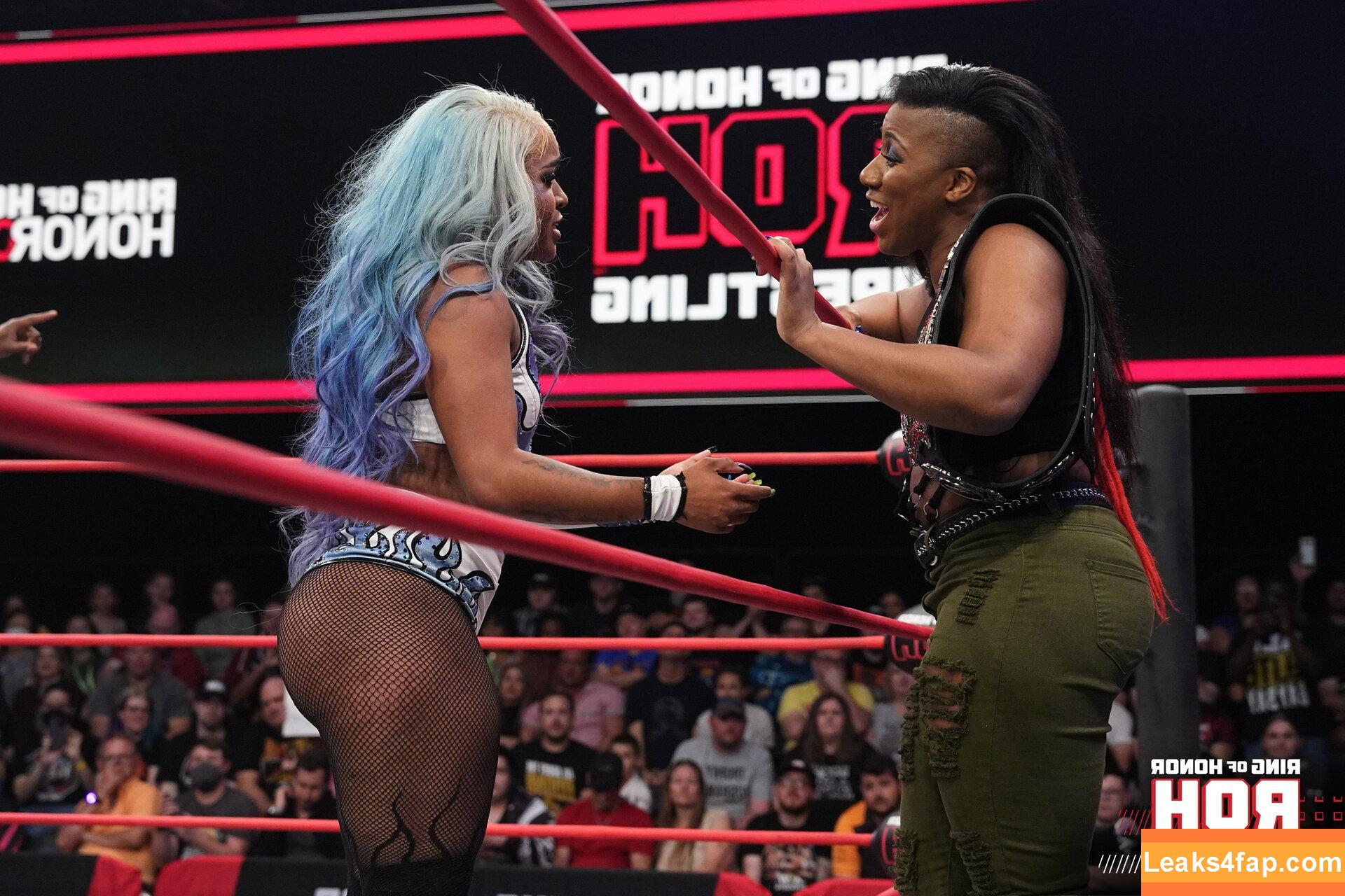 Kiera Hogan / AEW Wrestling / HoganKnowsBest3 / hoganknowsbest18 / thekierahogan_ leaked photo photo #0076