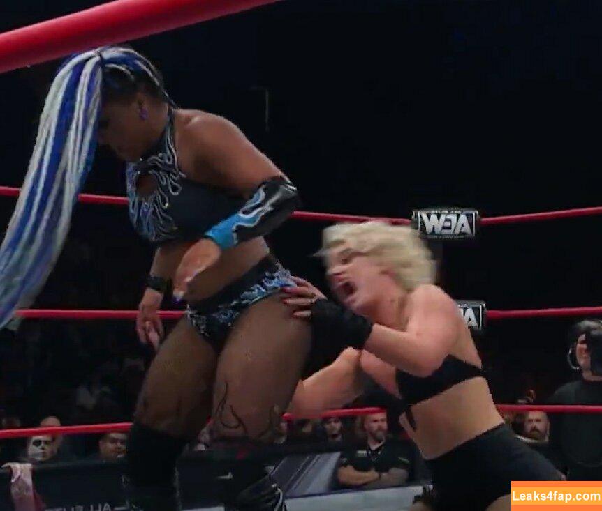 Kiera Hogan / AEW Wrestling / HoganKnowsBest3 / hoganknowsbest18 / thekierahogan_ leaked photo photo #0088