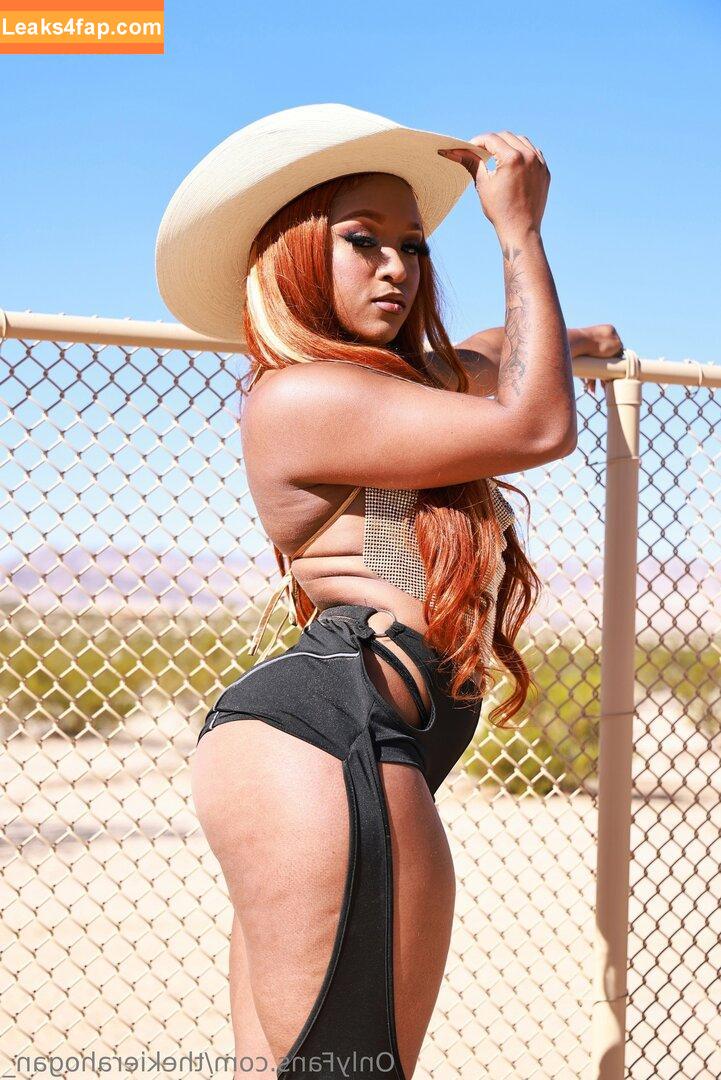 Kiera Hogan / AEW Wrestling / HoganKnowsBest3 / hoganknowsbest18 / thekierahogan_ leaked photo photo #0115