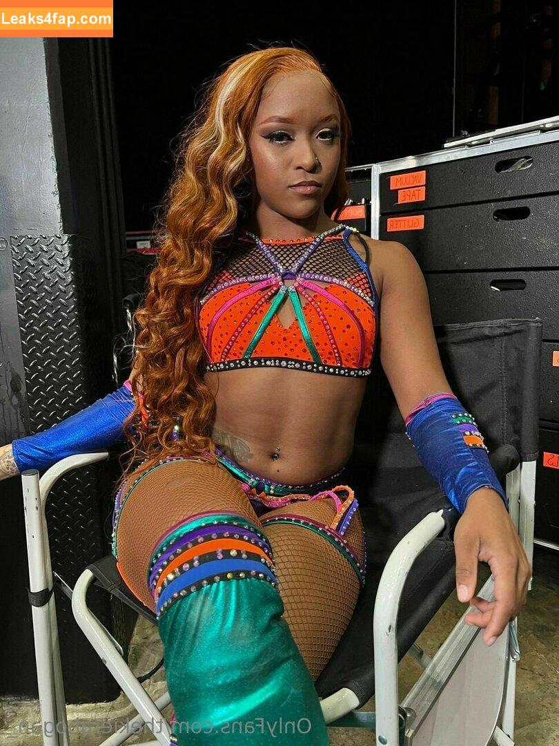 Kiera Hogan / AEW Wrestling / HoganKnowsBest3 / hoganknowsbest18 / thekierahogan_ leaked photo photo #0148