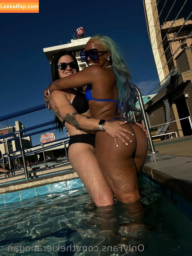 Kiera Hogan / AEW Wrestling / HoganKnowsBest3 / hoganknowsbest18 / thekierahogan_ leaked photo photo #0150