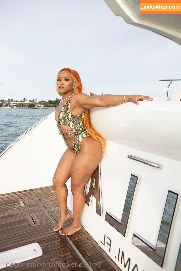 Kiera Hogan / AEW Wrestling / HoganKnowsBest3 / hoganknowsbest18 / thekierahogan_ leaked photo photo #0223