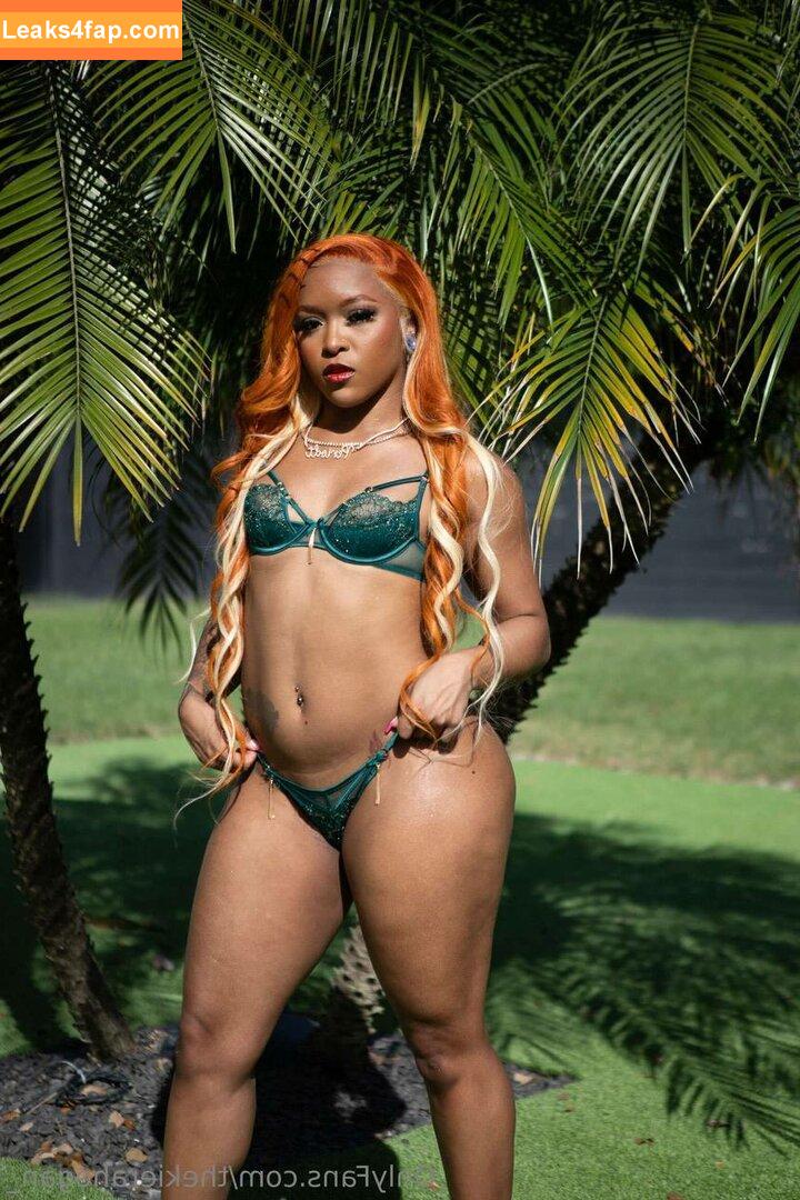 Kiera Hogan / AEW Wrestling / HoganKnowsBest3 / hoganknowsbest18 / thekierahogan_ leaked photo photo #0240