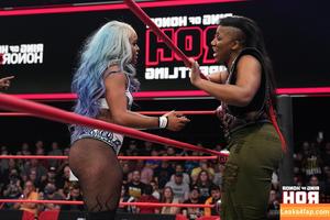 Kiera Hogan photo #0076
