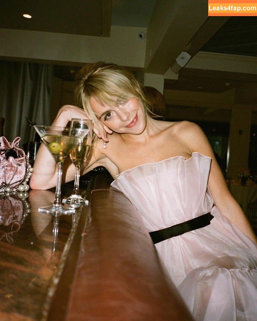 Kiernan Shipka / AdventuresSabrina / kiernanshipka leaked photo photo #0029