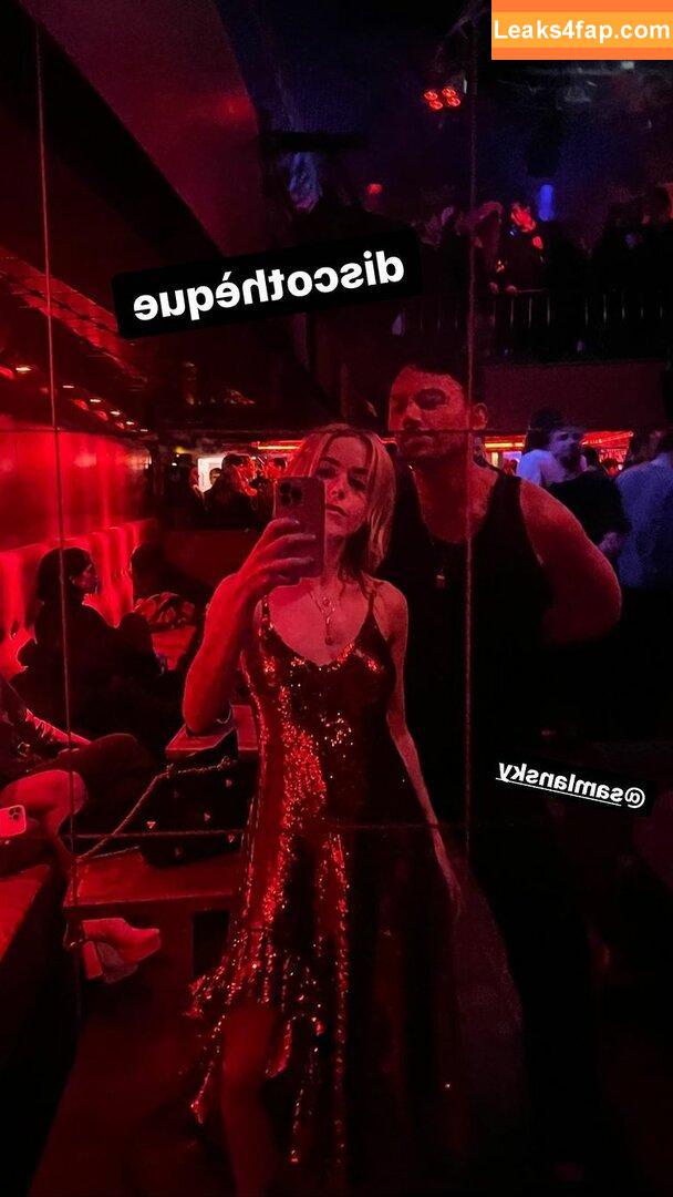 Kiernan Shipka / AdventuresSabrina / kiernanshipka leaked photo photo #0050