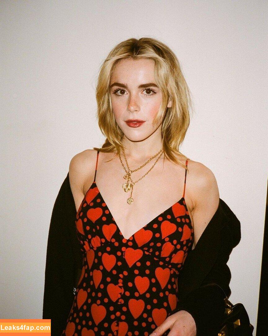 Kiernan Shipka / AdventuresSabrina / kiernanshipka leaked photo photo #0081