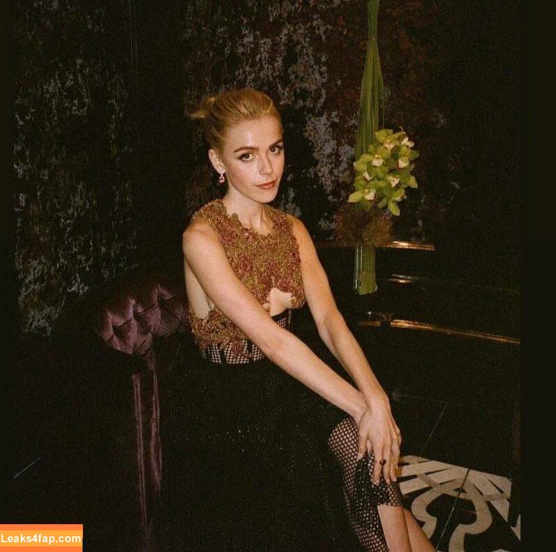 Kiernan Shipka / AdventuresSabrina / kiernanshipka leaked photo photo #0290