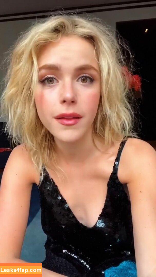 Kiernan Shipka / AdventuresSabrina / kiernanshipka leaked photo photo #0302