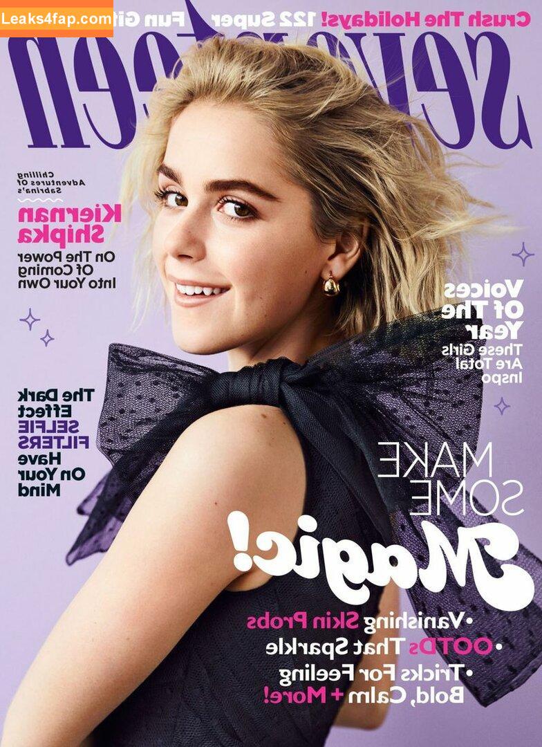 Kiernan Shipka / AdventuresSabrina / kiernanshipka leaked photo photo #0453