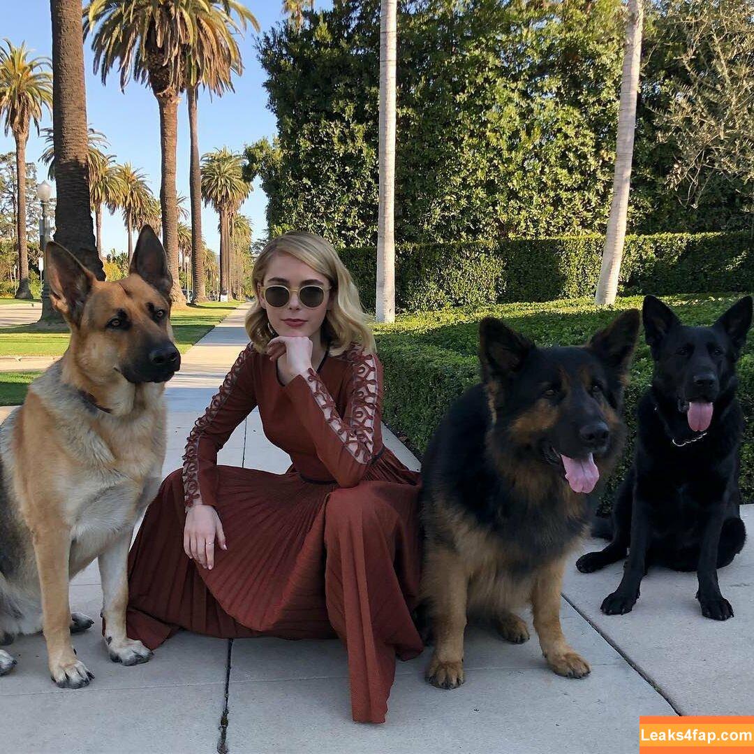 Kiernan Shipka / AdventuresSabrina / kiernanshipka leaked photo photo #0545