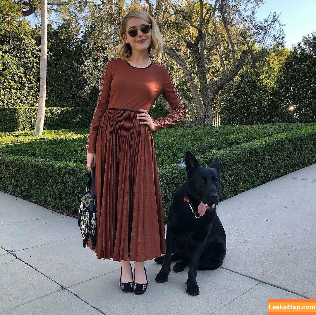 Kiernan Shipka / AdventuresSabrina / kiernanshipka leaked photo photo #0547