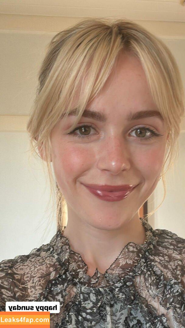 Kiernan Shipka / AdventuresSabrina / kiernanshipka leaked photo photo #0561