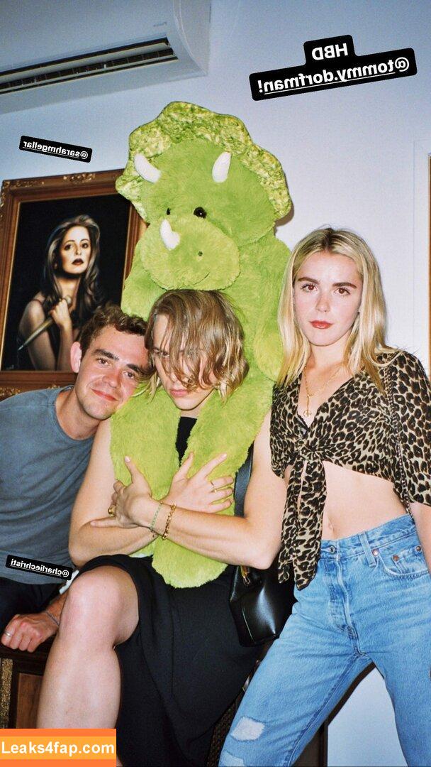 Kiernan Shipka / AdventuresSabrina / kiernanshipka leaked photo photo #0661