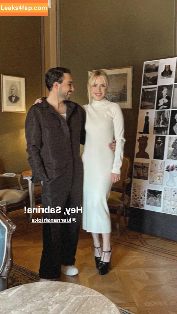 Kiernan Shipka / AdventuresSabrina / kiernanshipka leaked photo photo #0663