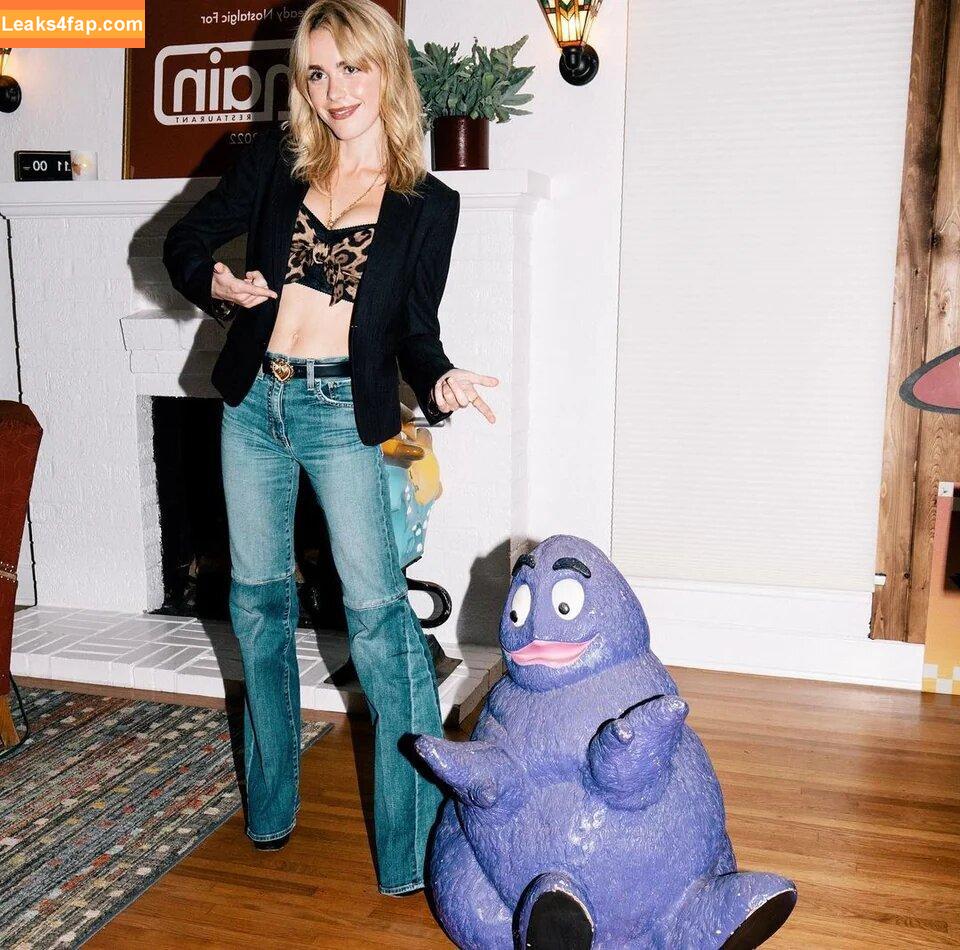 Kiernan Shipka / AdventuresSabrina / kiernanshipka leaked photo photo #0704