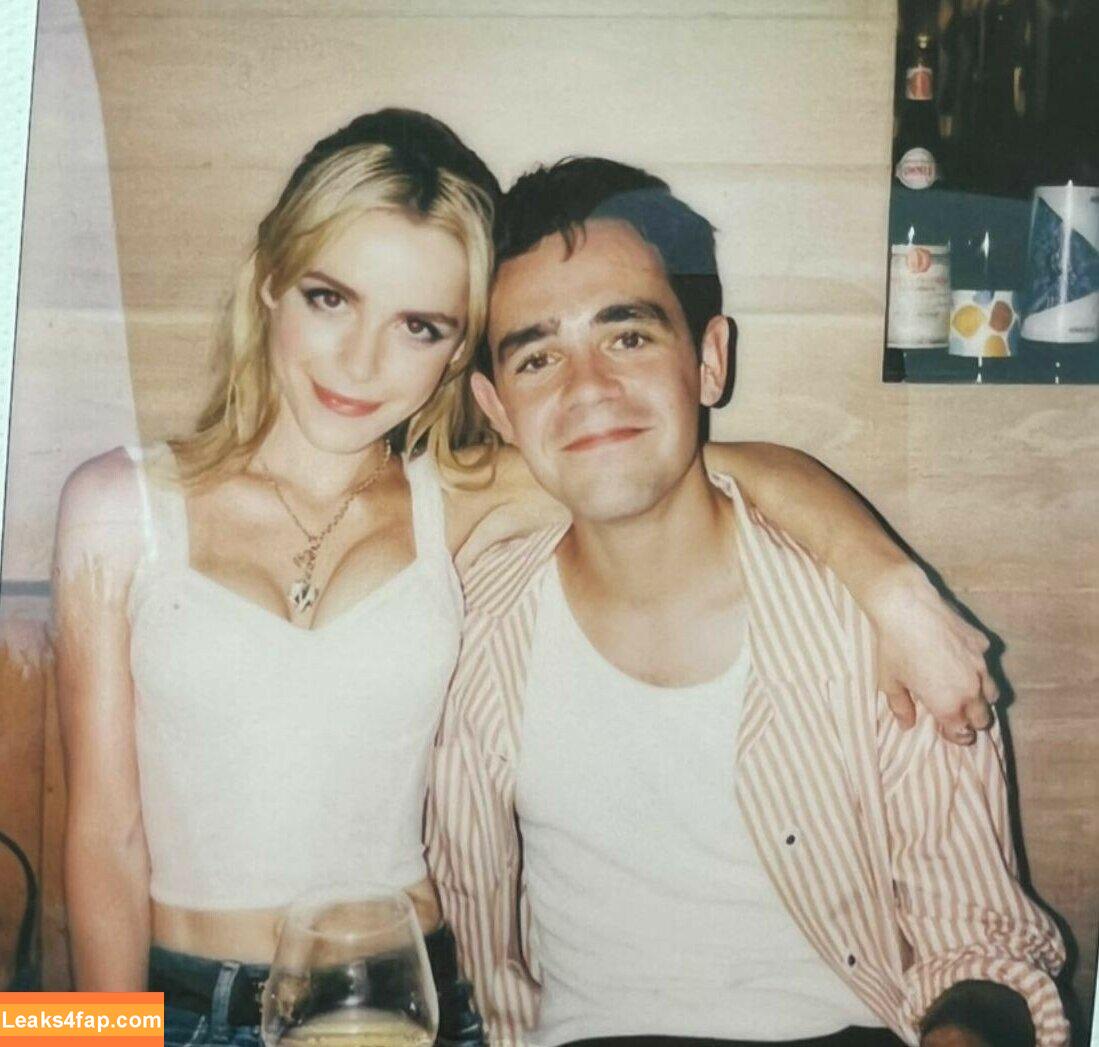 Kiernan Shipka / AdventuresSabrina / kiernanshipka leaked photo photo #0776