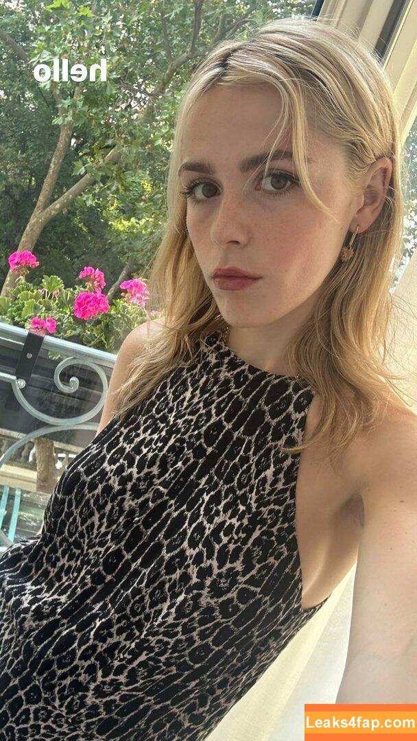 Kiernan Shipka / AdventuresSabrina / kiernanshipka leaked photo photo #0803