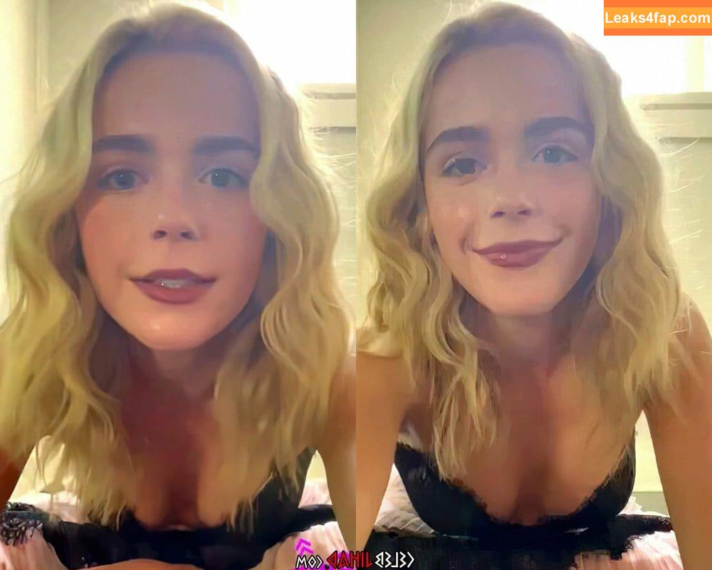 Kiernan Shipka / AdventuresSabrina / kiernanshipka leaked photo photo #0887