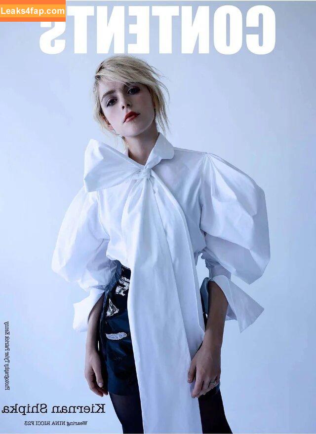 Kiernan Shipka / AdventuresSabrina / kiernanshipka leaked photo photo #0893