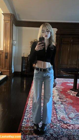 Kiernan Shipka / AdventuresSabrina / kiernanshipka leaked photo photo #0911