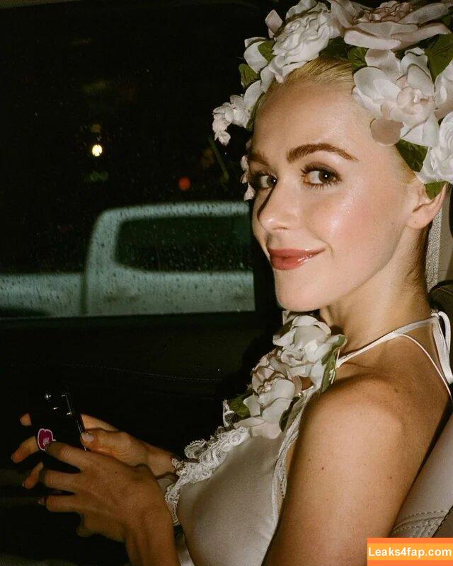 Kiernan Shipka / AdventuresSabrina / kiernanshipka leaked photo photo #0996