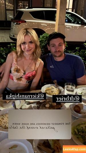 Kiernan Shipka photo #0181