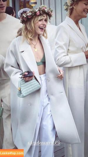 Kiernan Shipka photo #0668