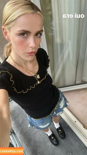 Kiernan Shipka photo #0806