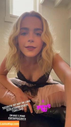 Kiernan Shipka photo #0888