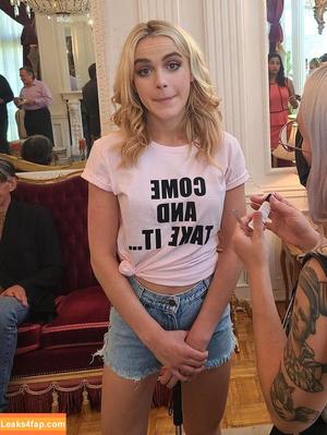 Kiernan Shipka photo #0891