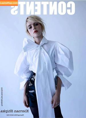 Kiernan Shipka photo #0893