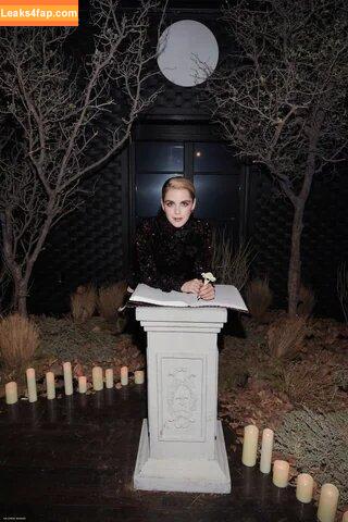 Kiernan Shipka / AdventuresSabrina / kiernanshipka leaked photo photo #1306