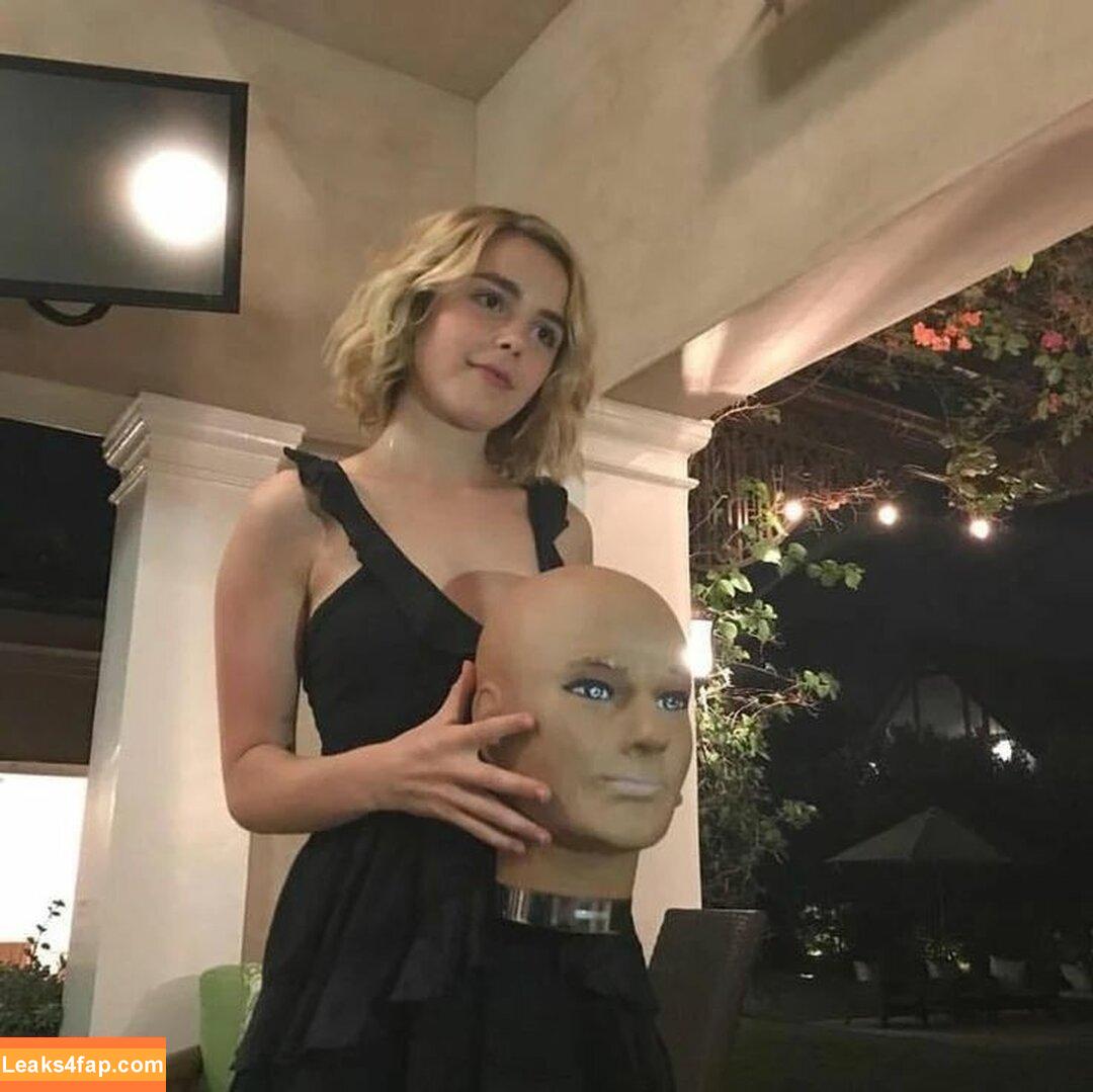 Kiernan Shipka / AdventuresSabrina / kiernanshipka leaked photo photo #1320