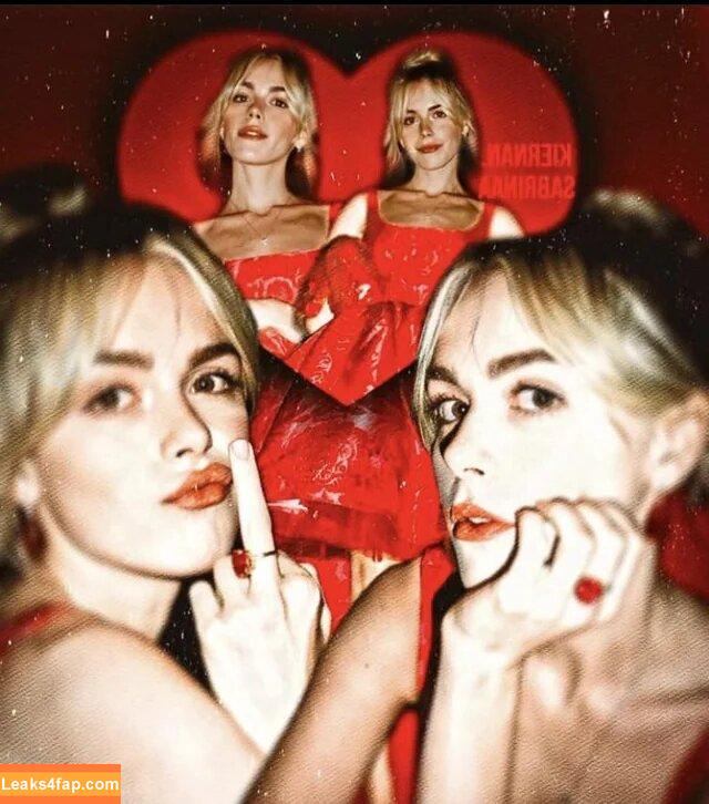 Kiernan Shipka / AdventuresSabrina / kiernanshipka leaked photo photo #1322
