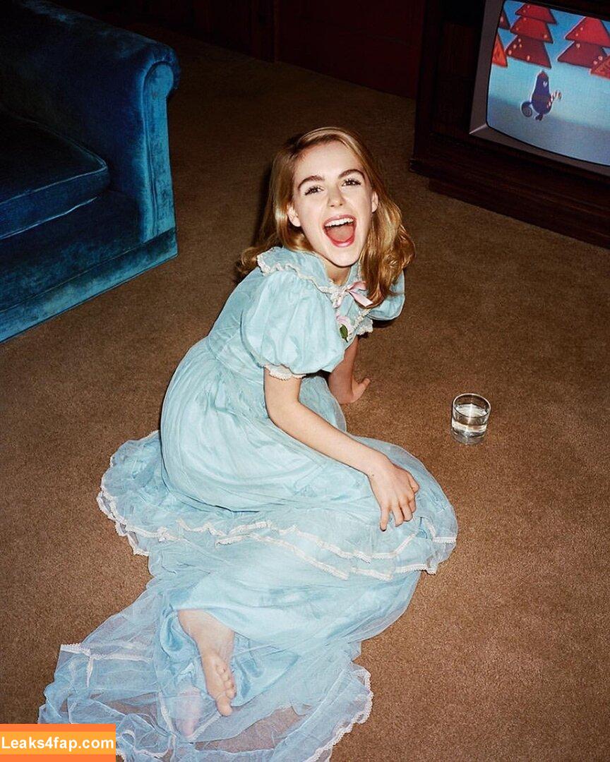 Kiernan Shipka / AdventuresSabrina / kiernanshipka leaked photo photo #1526