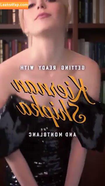 Kiernan Shipka / AdventuresSabrina / kiernanshipka leaked photo photo #1586