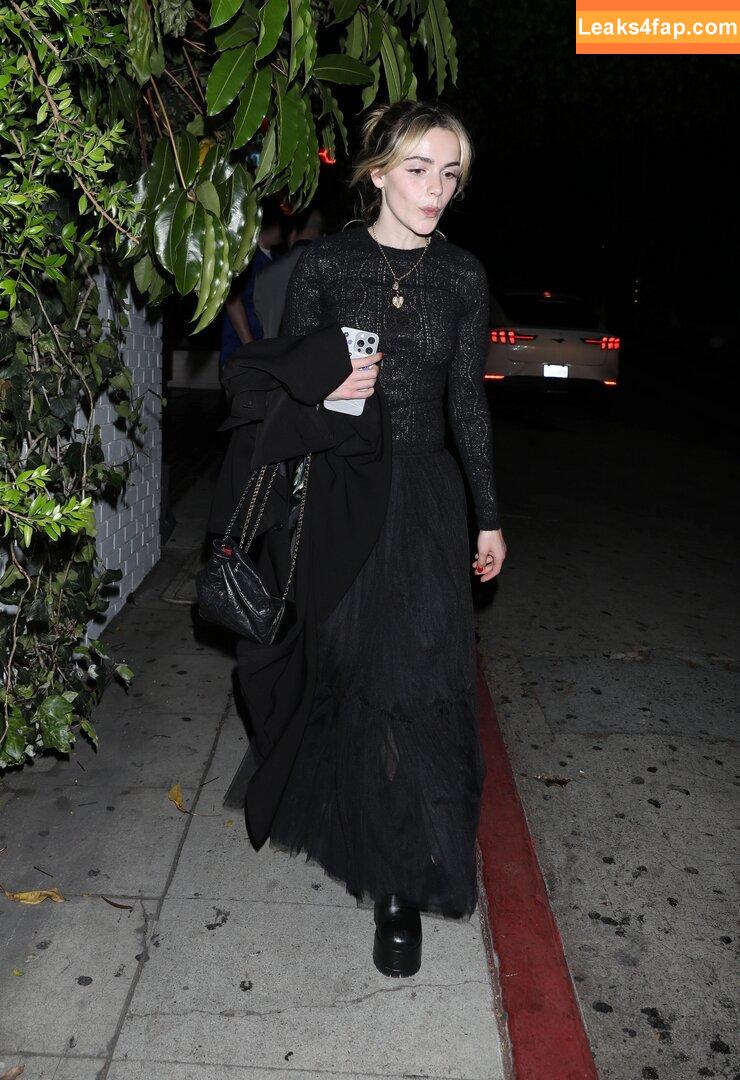 Kiernan Shipka / AdventuresSabrina / kiernanshipka leaked photo photo #1597