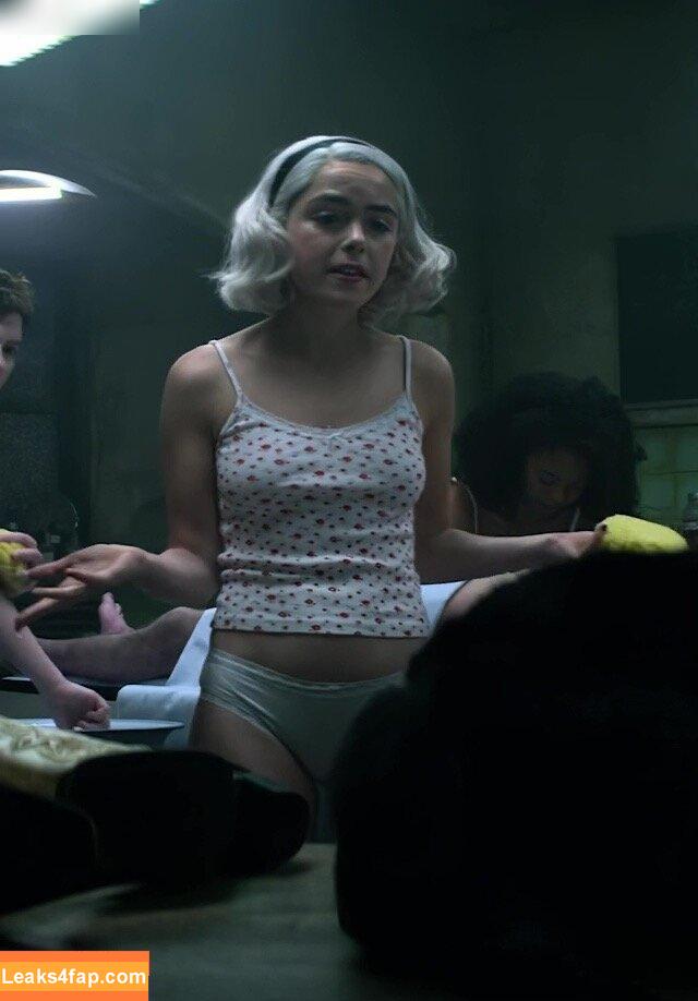 Kiernan Shipka / AdventuresSabrina / kiernanshipka leaked photo photo #1640