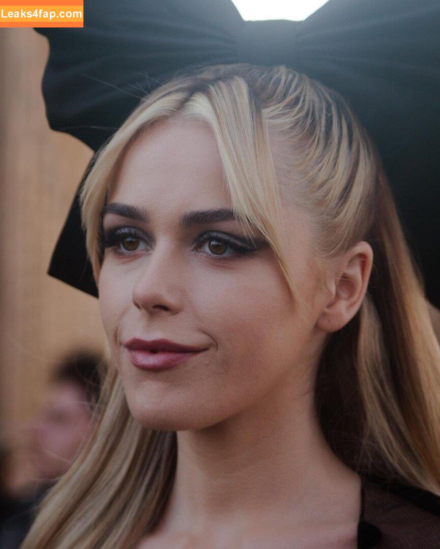 Kiernan Shipka / AdventuresSabrina / kiernanshipka leaked photo photo #1709