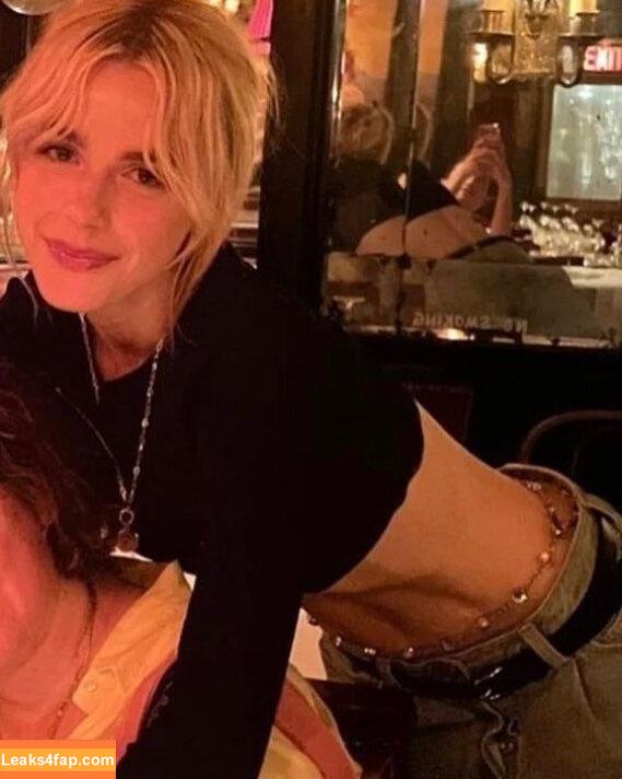 Kiernan Shipka / AdventuresSabrina / kiernanshipka leaked photo photo #1756