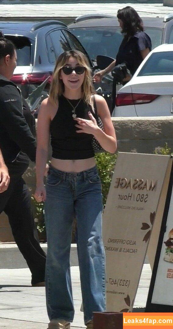 Kiernan Shipka / AdventuresSabrina / kiernanshipka leaked photo photo #1843