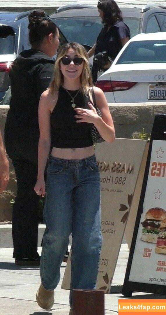 Kiernan Shipka / AdventuresSabrina / kiernanshipka leaked photo photo #1845